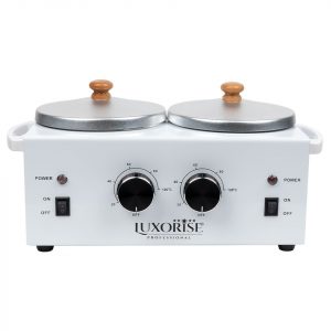 Incalzitor ceara profesional dublu LUXORISE Germania