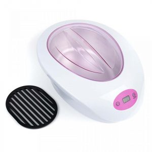 Incalzitor parafina si ceara profesional cu display digital, 3000 ml