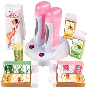 Kit Epilare Ital Expert + CADOU Rezerva Ceara aplicator ingust