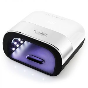 Lampa UV LED 48W SUN3 PRO - LUXORISE Germania, Silver