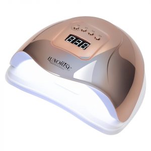 Lampa UV LED 72W Evolution PRO - LUXORISE Germania, Rose Gold