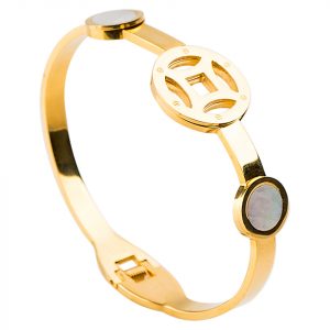 Bratara Inox Goddess Style