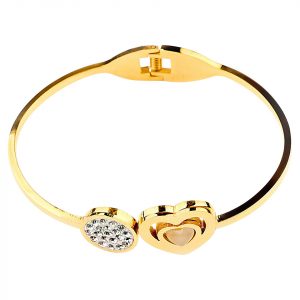 Bratara Inox Heart's Wish