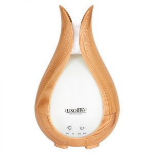 Difuzor Aromaterapie ZEN360 PRO pentru Uleiuri Esentiale - LUXORISE