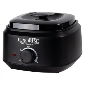 Incalzitor Ceara Epilat PRO WAX 200 - LUXORISE Germania, Black, 500ml