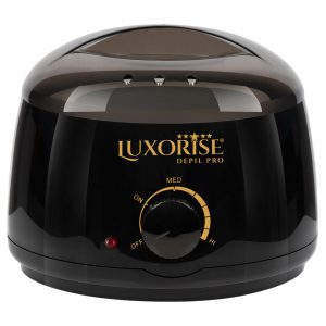 Incalzitor Ceara Profesional PRO WAX 150 - LUXORISE Germania, 500ml