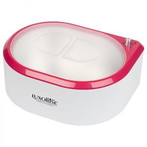 Incalzitor Parafina RoyalCare PRO - LUXORISE Germania, Roz, 2400ml