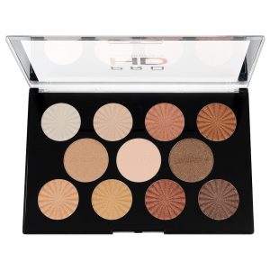 Paleta Iluminator & Bronzer MakeUp Revolution Glow Getter