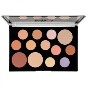 Paleta Iluminator & Contur MakeUp Revolution HD Palette