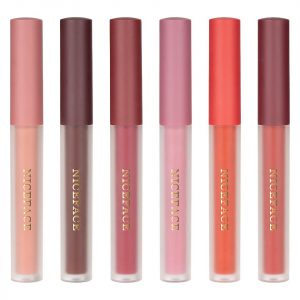 Set 6 Rujuri Lichide Mate NICEFACE Rich Color