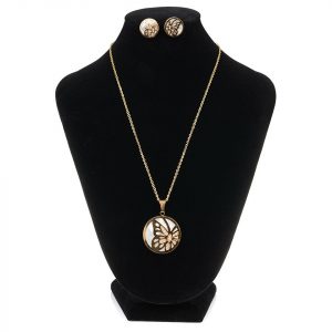 Set Bijuterii Inox Butterfly Dream