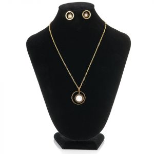 Set Bijuterii Inox Eclipse