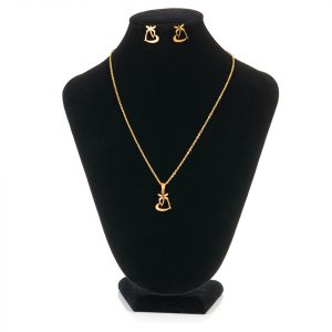 Set Bijuterii Inox Firefly Love