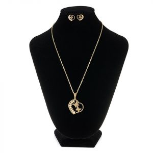 Set Bijuterii Inox Spring Equinox