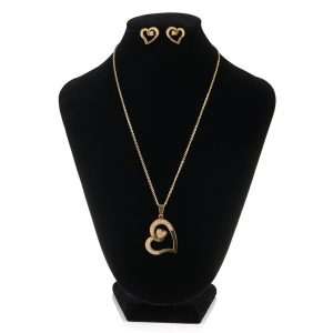 Set Bijuterii Inox Wild at Heart