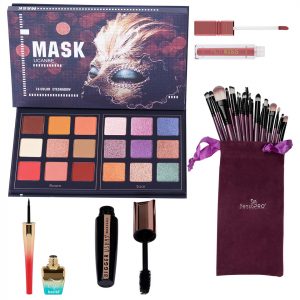 Set Machiaj Change of Heart + CADOURI