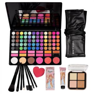 Set Machiaj Color Crush + CADOURI