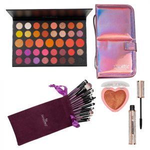 Set Machiaj Colour Diva + CADOURI