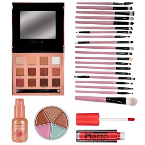 Set Machiaj Cupcake's Sprinkles + CADOURI