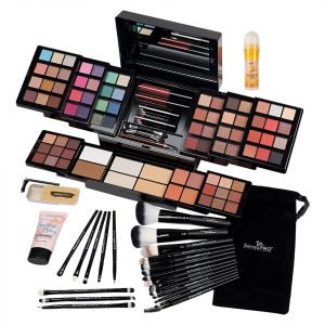 Set Machiaj Glam Box + CADOURI