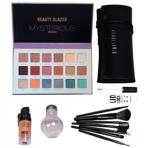 Set Machiaj Holografic Glow + CADOURI