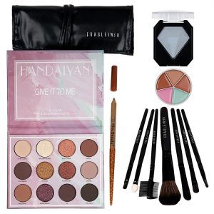 Set Machiaj Vanity Beauty + CADOURI