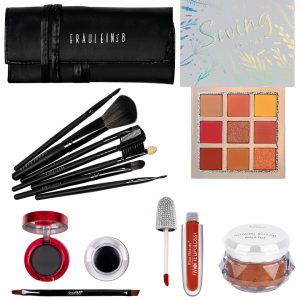 Set Machiaj Vogue Story + CADOURI