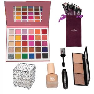 Set Machiaj YUMMY Colors + CADOURI