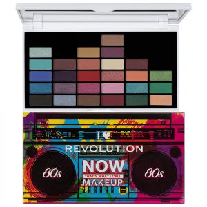 Trusa Farduri MakeUp Revolution 80s Makeup