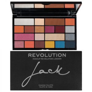 Trusa Farduri MakeUp Revolution Flawless Jack