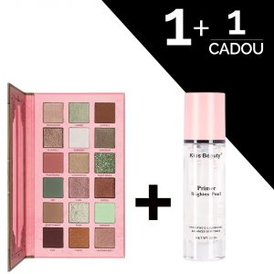 Trusa Farduri UCANBE Magic Spell + CADOU Primer Kiss Beauty Brighten Pearl