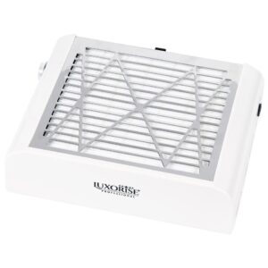 Aspirator Praf Unghii cu Filtru SmartPRO Active 40W - LUXORISE Germania, Alb