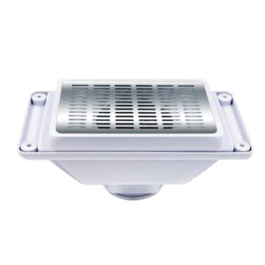 Aspirator Praf Unghii Incorporabil in Masa, LUXORISE