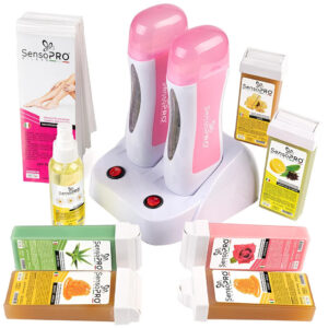 Kit Epilare Ital Expert + CADOU Rezerva Ceara aplicator ingust